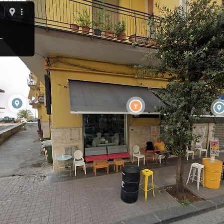 Stanze Sul Mare Bed & Breakfast Salerno Exterior photo
