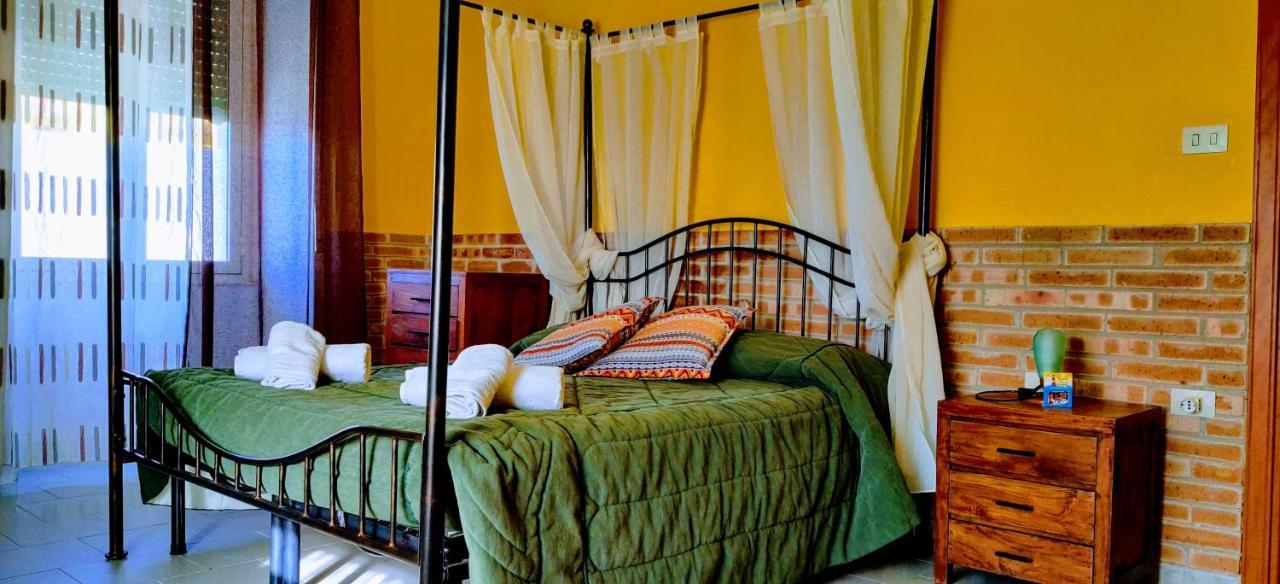 Stanze Sul Mare Bed & Breakfast Salerno Exterior photo