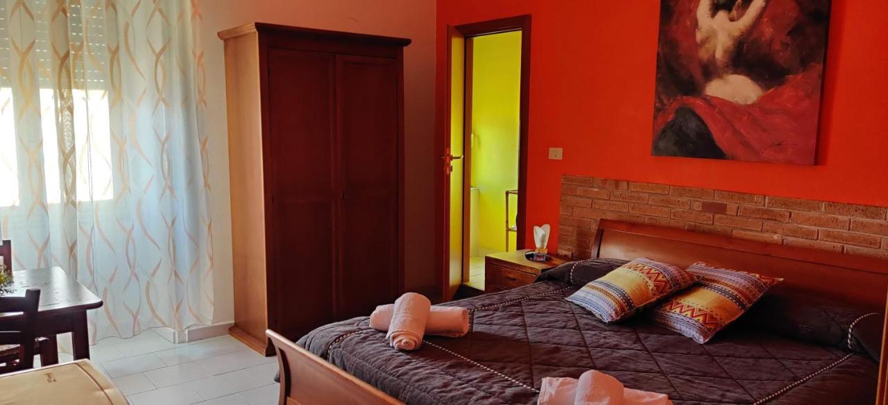 Stanze Sul Mare Bed & Breakfast Salerno Exterior photo