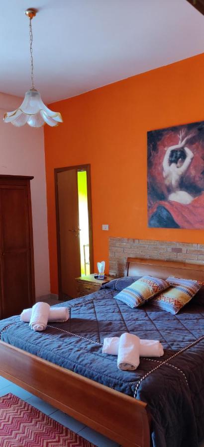 Stanze Sul Mare Bed & Breakfast Salerno Exterior photo
