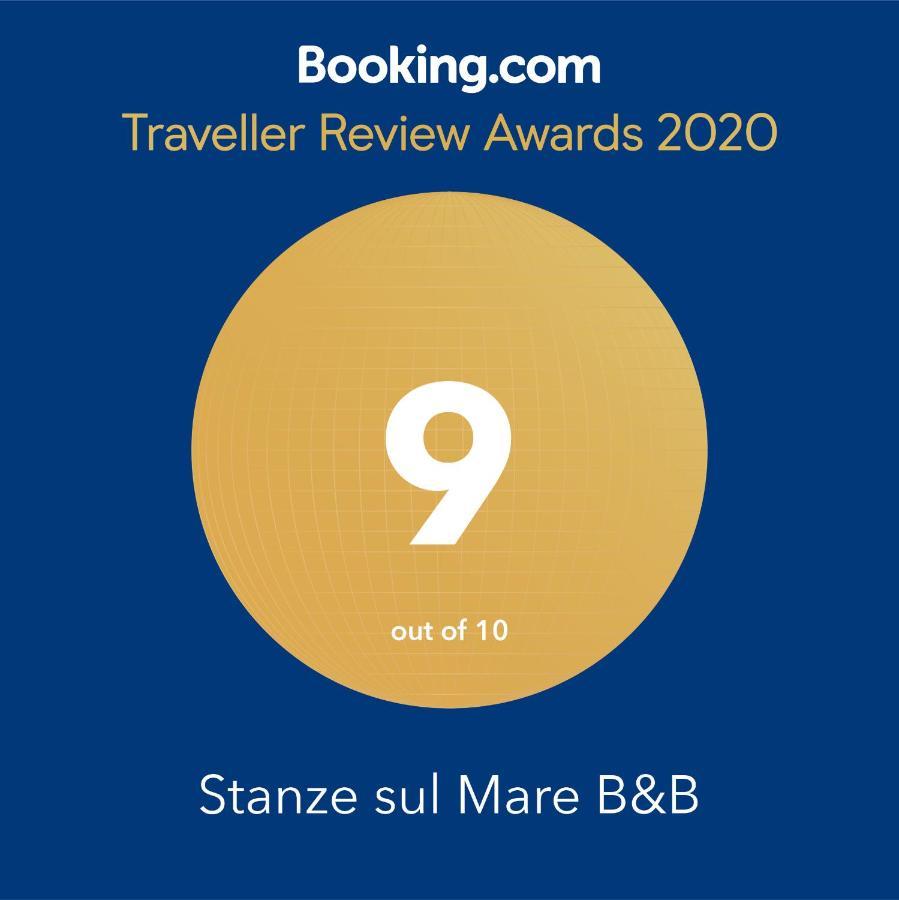 Stanze Sul Mare Bed & Breakfast Salerno Exterior photo