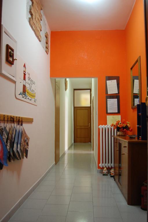 Stanze Sul Mare Bed & Breakfast Salerno Exterior photo