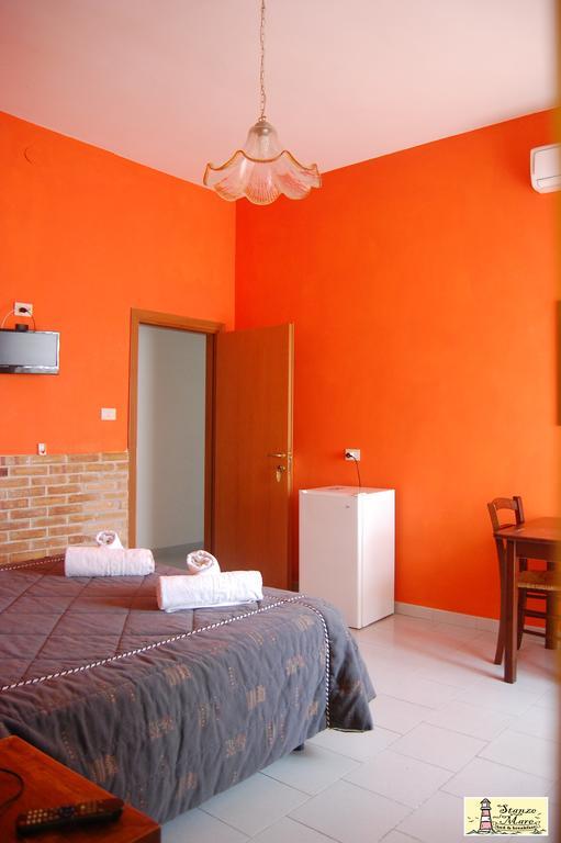 Stanze Sul Mare Bed & Breakfast Salerno Exterior photo