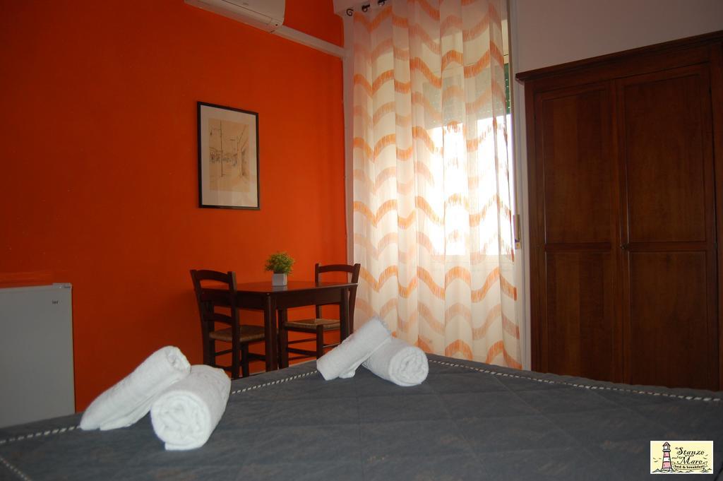 Stanze Sul Mare Bed & Breakfast Salerno Exterior photo