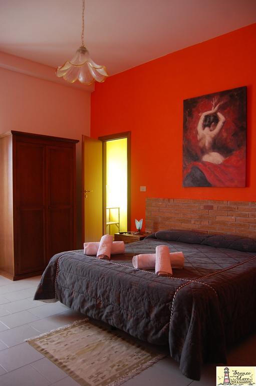 Stanze Sul Mare Bed & Breakfast Salerno Exterior photo