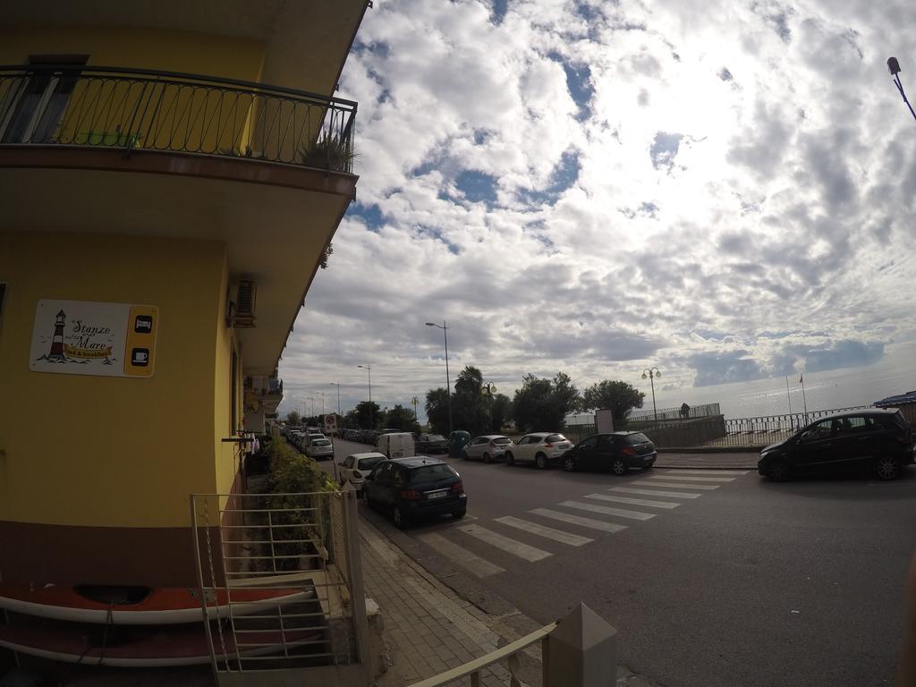 Stanze Sul Mare Bed & Breakfast Salerno Exterior photo