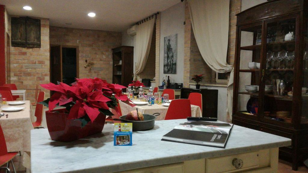 Stanze Sul Mare Bed & Breakfast Salerno Exterior photo