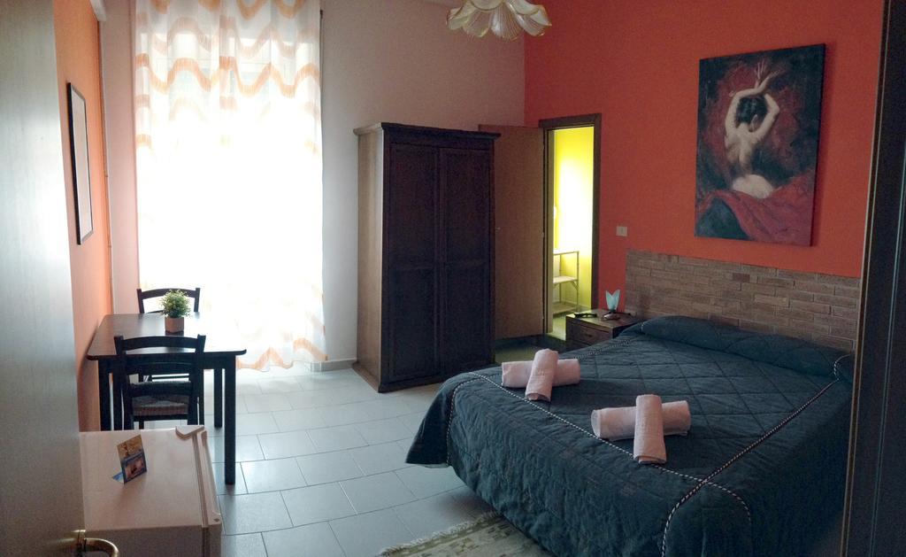 Stanze Sul Mare Bed & Breakfast Salerno Exterior photo