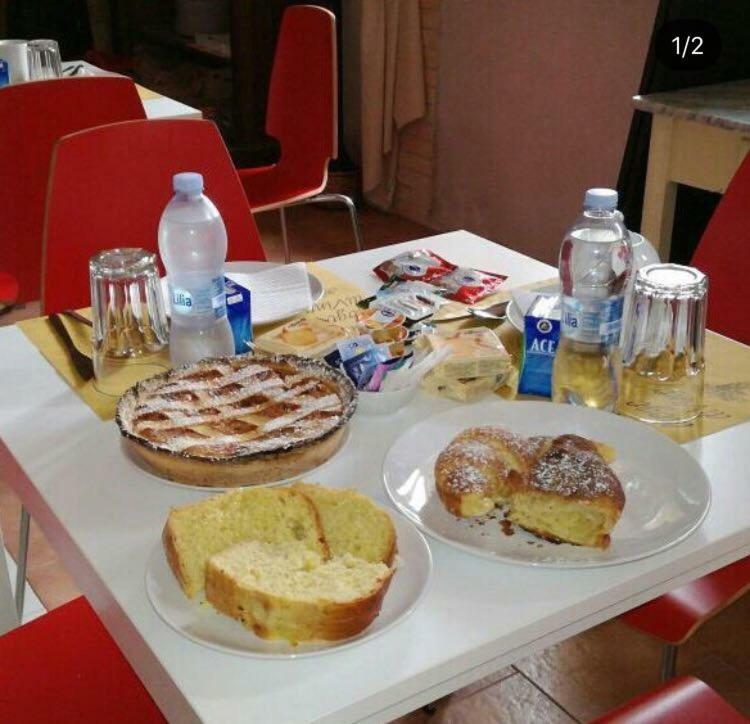 Stanze Sul Mare Bed & Breakfast Salerno Exterior photo